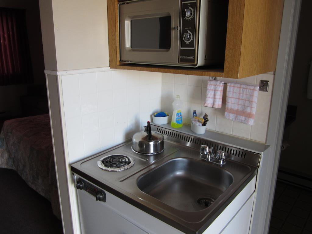 Y-5 Motel Barrière Zimmer foto