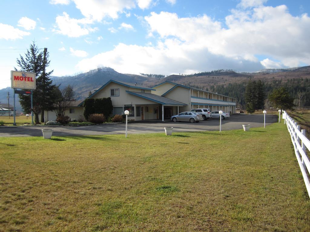 Y-5 Motel Barrière Exterior foto